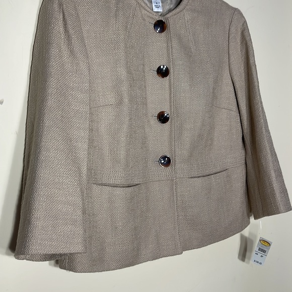 Talbots Petites Blazer Jacket - Picture 2 of 12